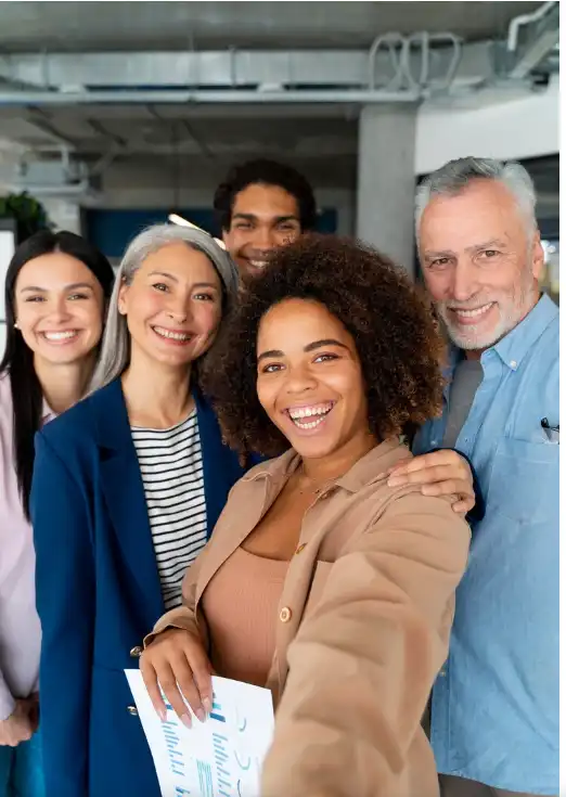L'équipe GO-UP45+ accompagne les seniors dans leur mobilité professionnelle
